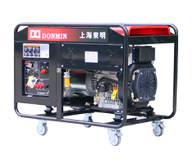 單三相兩用12kw柴油發電機 DMDS15000LE